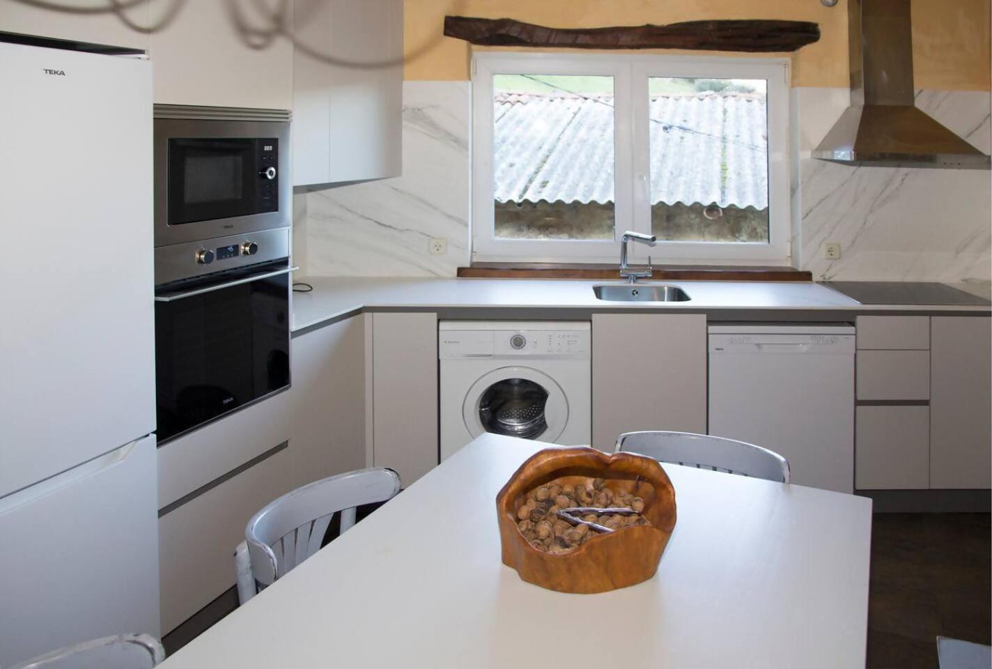 منزل الضيف كانتابريا  في Armano Rural G10069 المظهر الخارجي الصورة